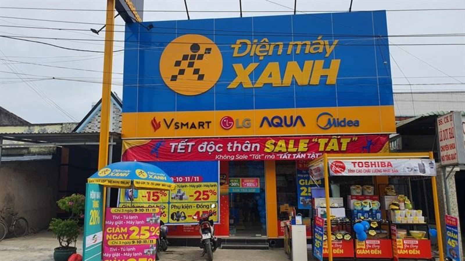 Điện Máy Xanh hoàn tất IPO, thu về hơn 13.315 tỷ đồng