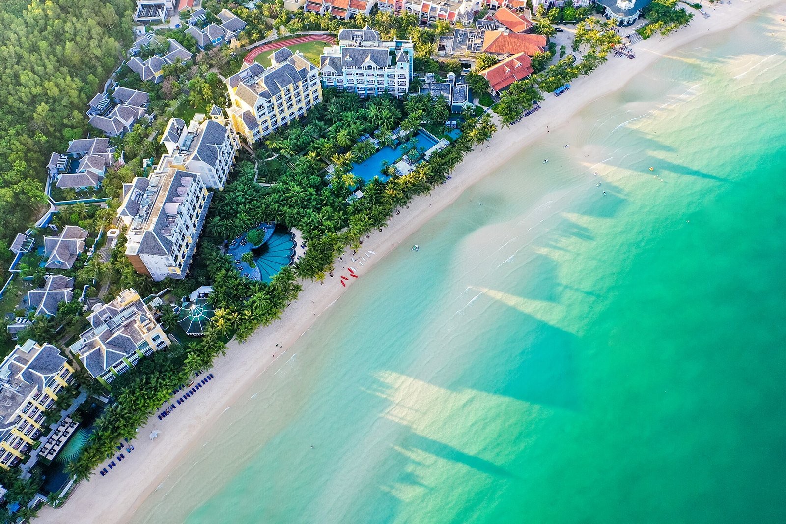 Marriott ký kết 10 khách sạn với Sun Group, đưa W Hotels và Moxy vào Việt Nam