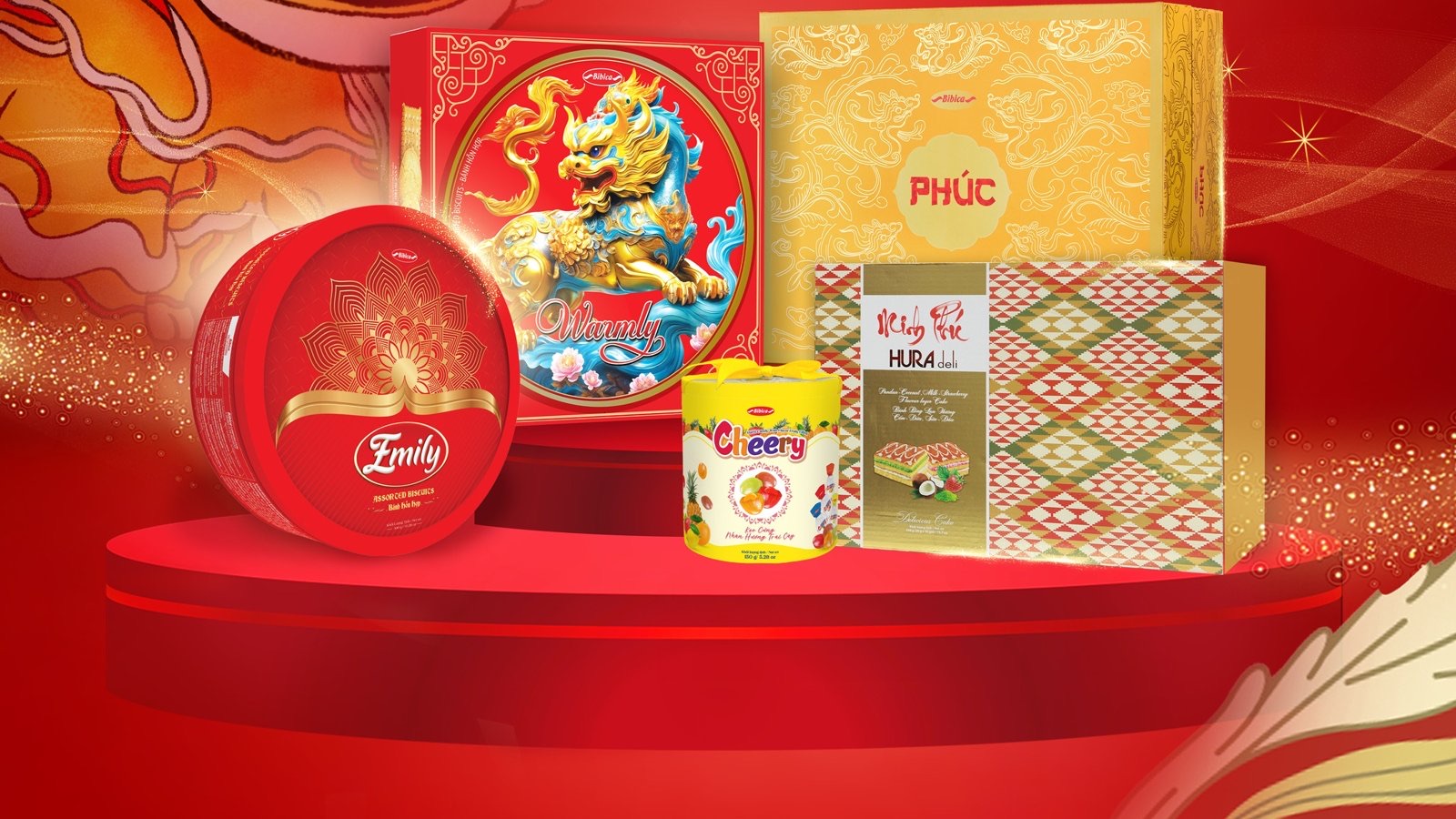 Tập đoàn PAN bán Bibica cho chủ thương hiệu snack Momogi của Indonesia