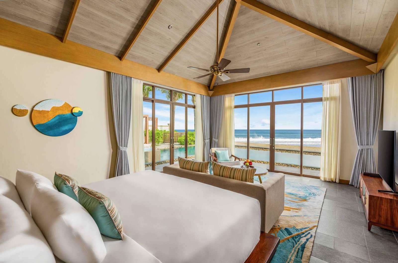 Nhà sáng lập SC Capital Partners mua lại Fusion Hotel Group